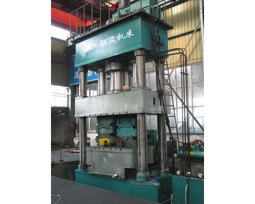 YHD32-1000四柱液壓機(jī)