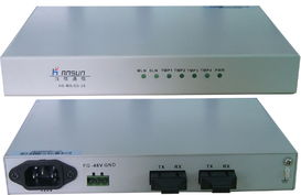 廣州漢信HS-MS-GES千兆1.25G單多模轉換器 無縫兼容與高效通信的最佳選擇