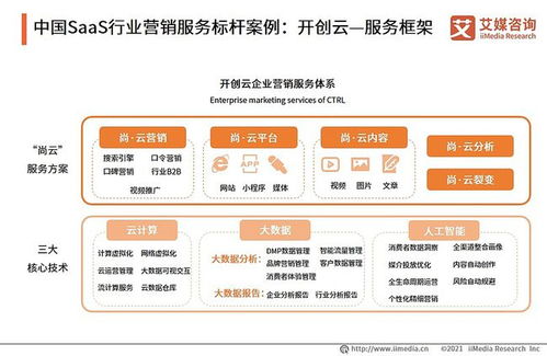 2021年中國企業(yè)級SaaS服務(wù)行業(yè)洞察與標(biāo)桿案例解析